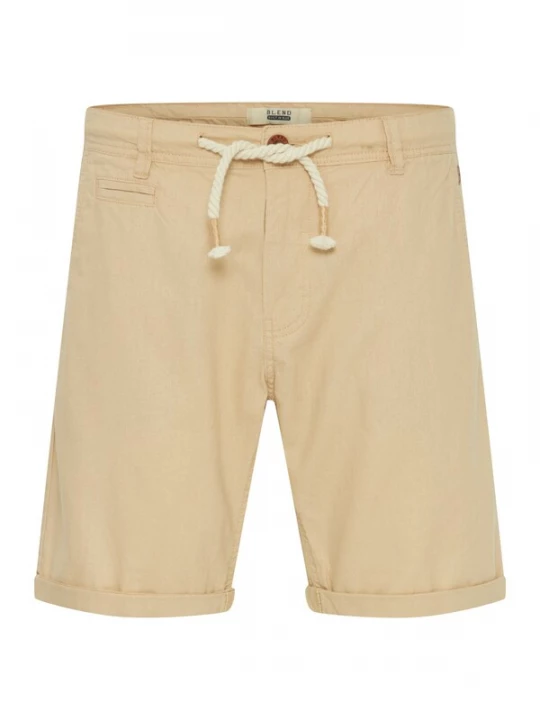 Foto van product BLEND Broek 'Lias' beige