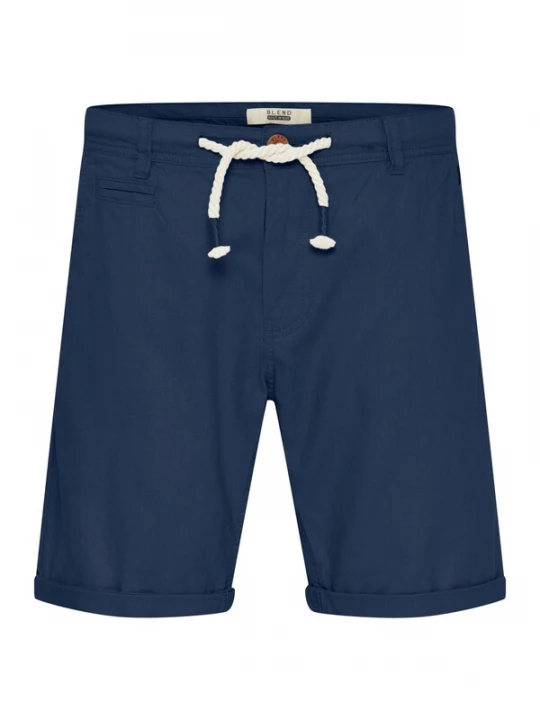 Foto van product BLEND Broek 'Lias' navy