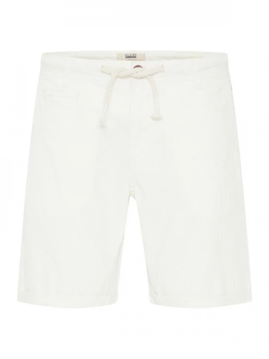 Foto van product BLEND Broek 'Lias' wit