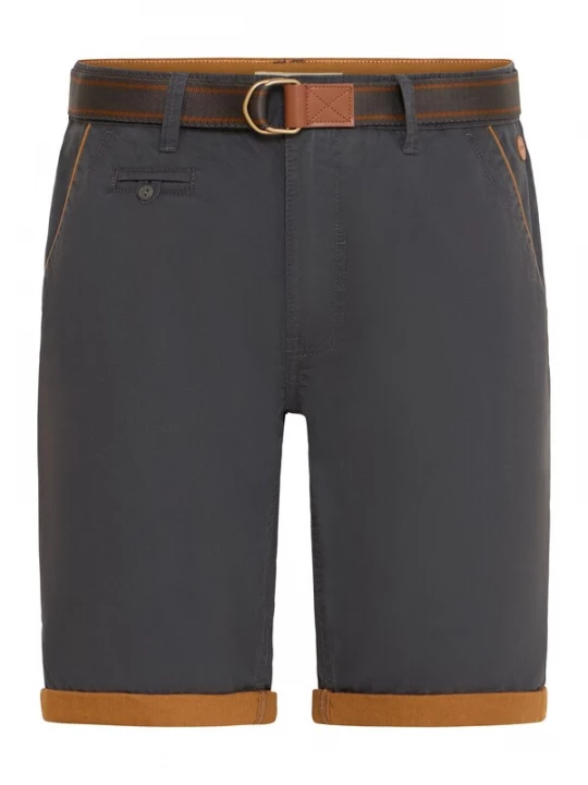 Foto van product BLEND Broek 'Neji' antraciet / olijfgroen