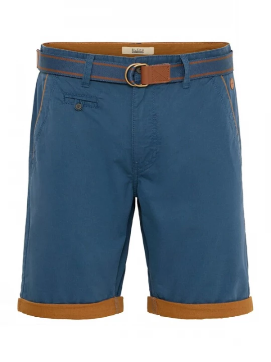 Foto van product BLEND Broek 'Neji' blauw / olijfgroen