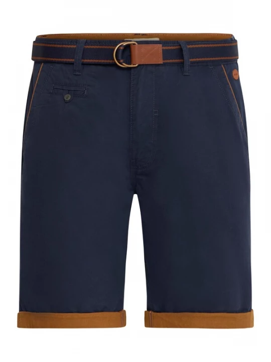 Foto van product BLEND Broek 'Neji' donkerblauw / olijfgroen