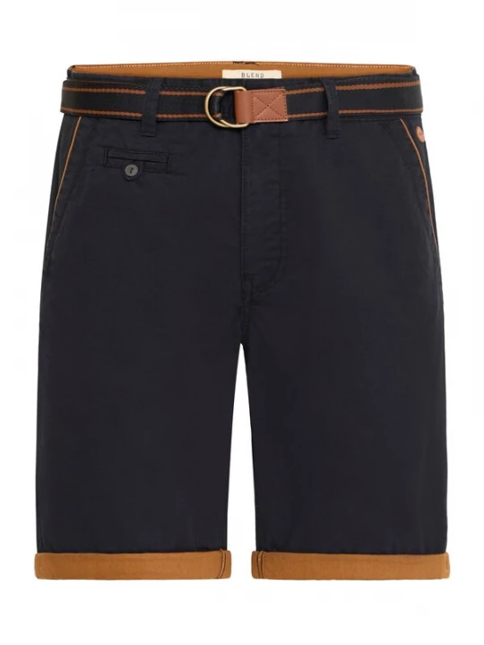 Foto van product BLEND Broek 'Neji' zwart