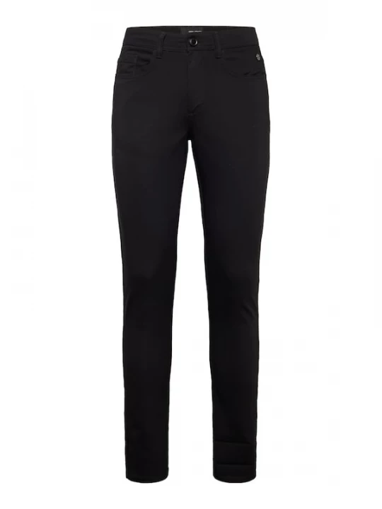 Foto van product BLEND Broek 'Newbury' zwart