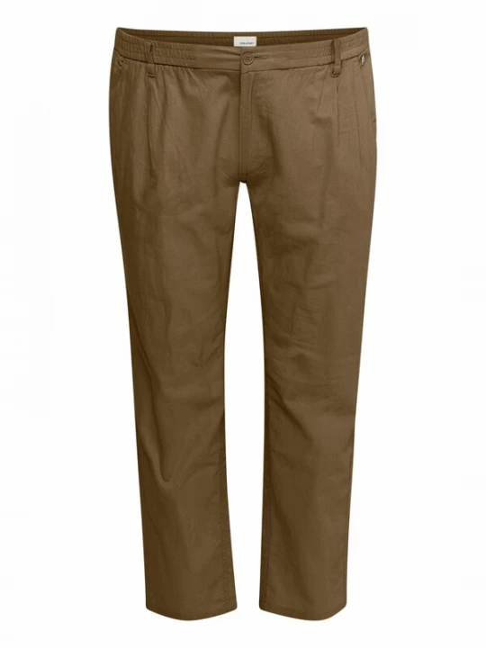 Foto van product BLEND Broek olijfgroen
