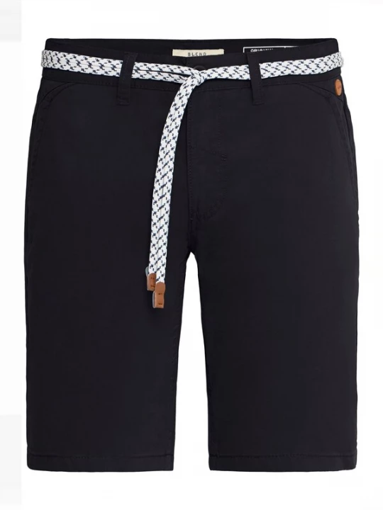 Foto van product BLEND Broek 'Ragna' zwart