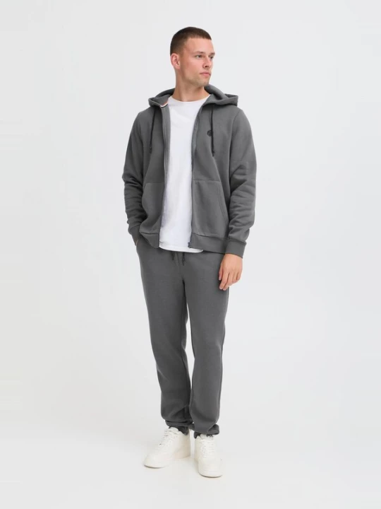 Foto van product BLEND Broek 'Toman' donkergrijs