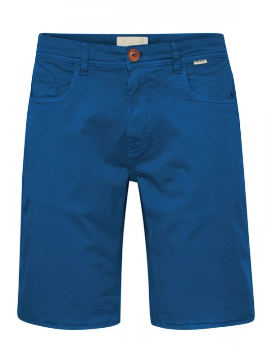 Foto van product BLEND Broek 'Woven' petrol