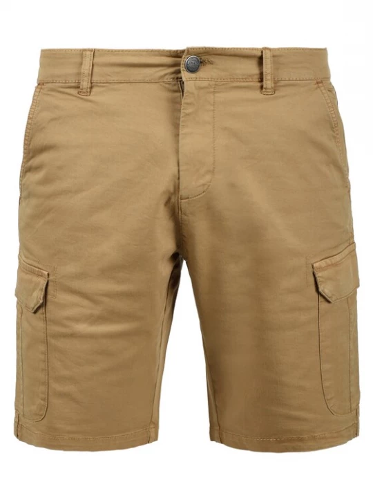 Foto van product BLEND Cargobroek 'Barni' beige