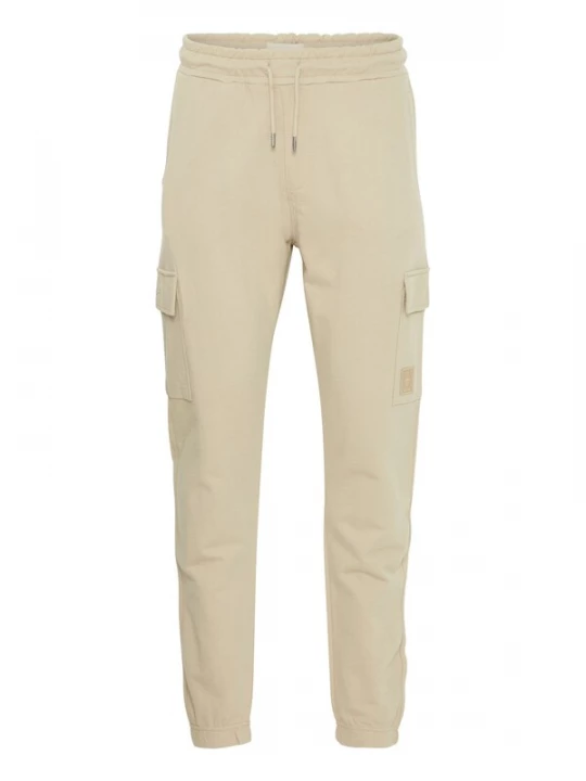 Foto van product BLEND Cargobroek beige