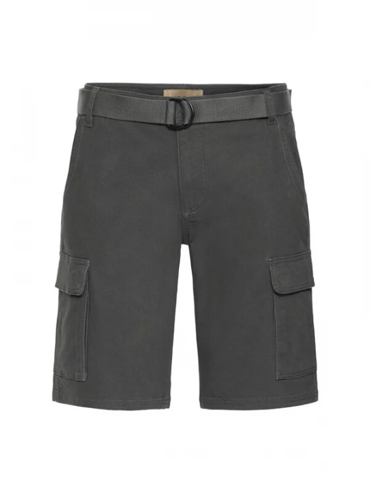 Foto van product BLEND Cargobroek 'BHBelos' donkergrijs