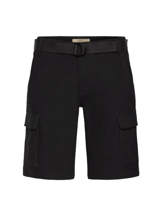 Foto van product BLEND Cargobroek 'BHBelos' zwart