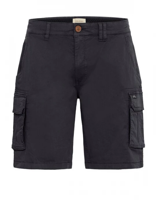 Foto van product BLEND Cargobroek 'BHBhMORGAN' zwart