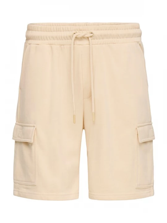 Foto van product BLEND Cargobroek 'BHKarlos' beige
