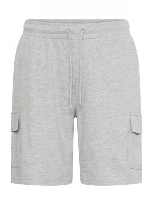 Foto van product BLEND Cargobroek 'BHKarlos' grijs gemêleerd