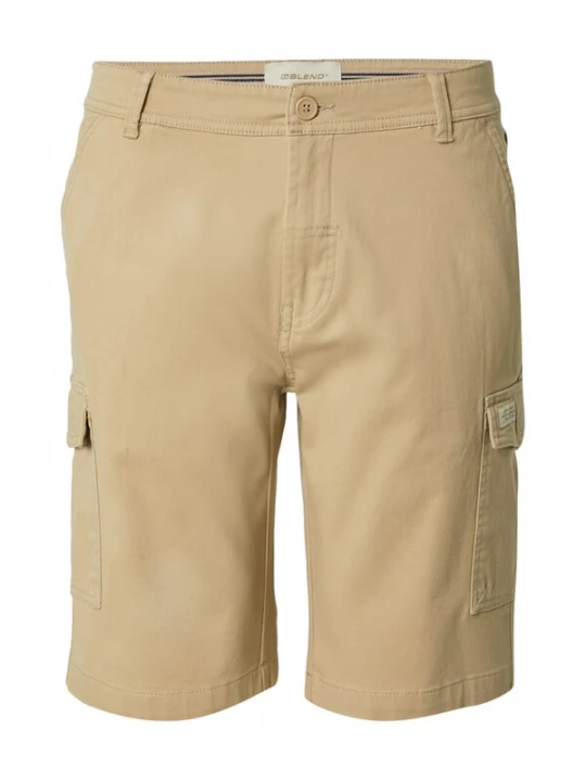 Foto van product BLEND Cargobroek 'BHMason' beige