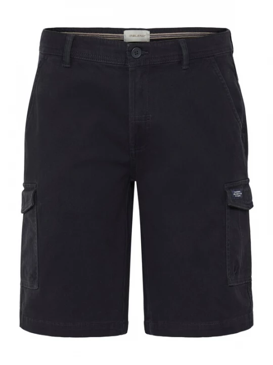 Foto van product BLEND Cargobroek 'BHMASON' nachtblauw