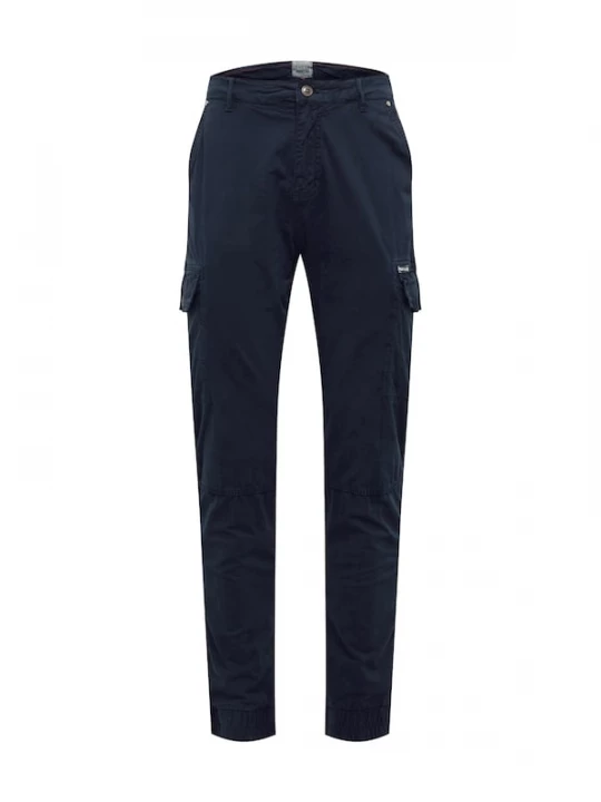 Foto van product BLEND Cargobroek 'BHNAN' nachtblauw