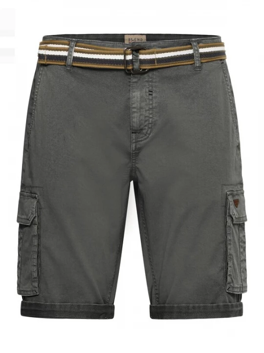 Foto van product BLEND Cargobroek 'Brian' grijs