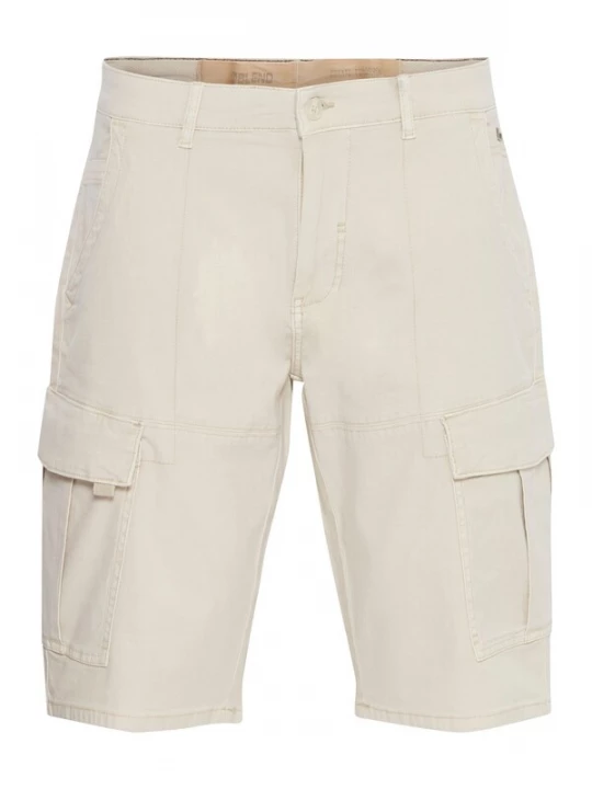 Foto van product BLEND Cargobroek crème
