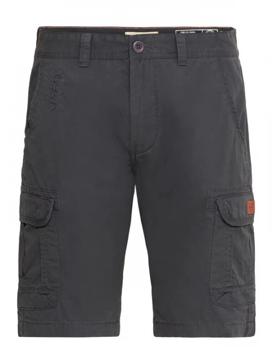 Foto van product BLEND Cargobroek 'Crixus' bruin / grijs