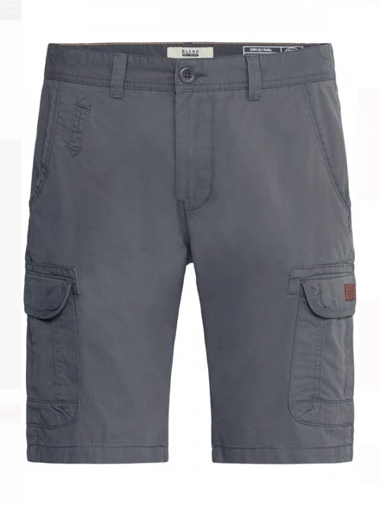 Foto van product BLEND Cargobroek 'Crixus' donkergrijs