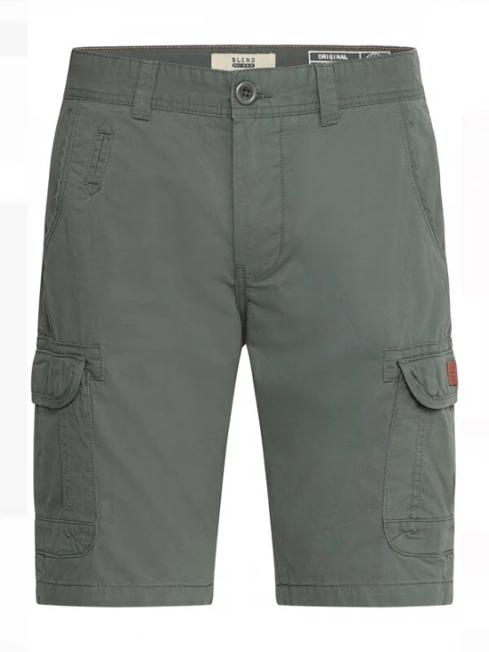 Foto van product BLEND Cargobroek 'Crixus' groen
