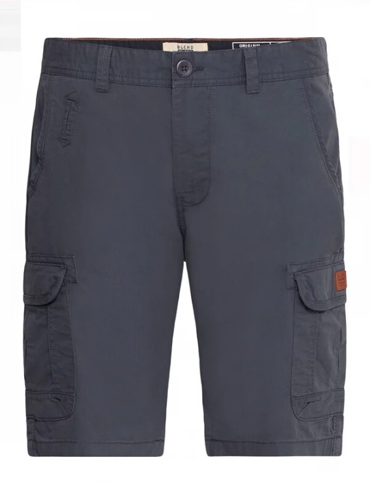 Foto van product BLEND Cargobroek 'Crixus' navy