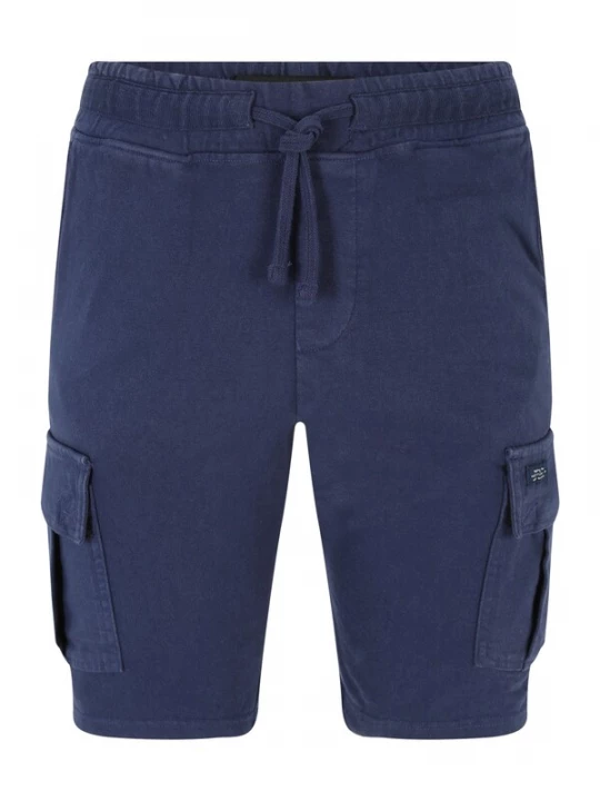 Foto van product BLEND Cargobroek nachtblauw