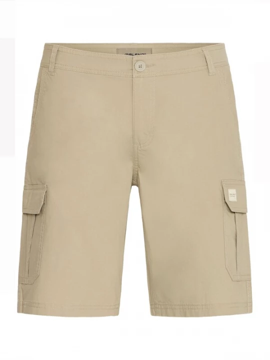 Foto van product BLEND Cargobroek 'Tiam' beige