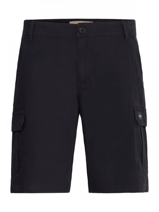 Foto van product BLEND Cargobroek 'Tiam' zwart