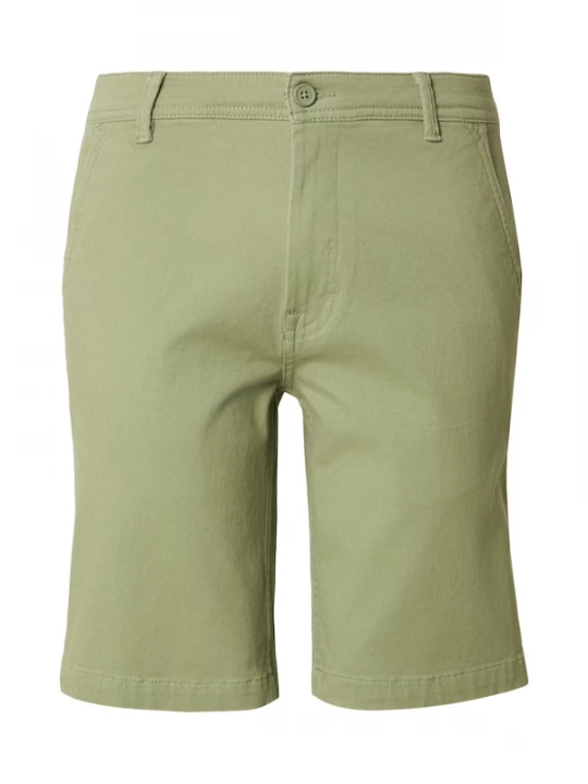 Foto van product BLEND Chino 'BH_MASON' olijfgroen