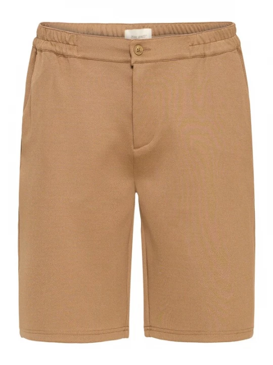 Foto van product BLEND Chino ' BHAdrian ' bruin