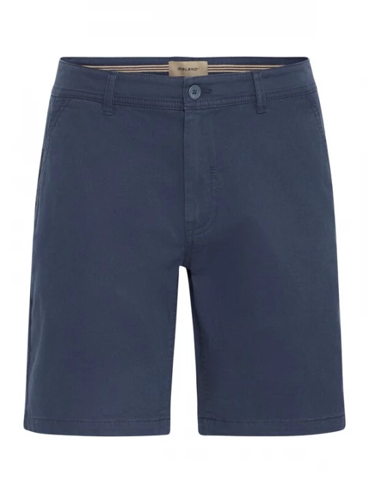 Foto van product BLEND Chino 'BHEDNAN' donkerblauw
