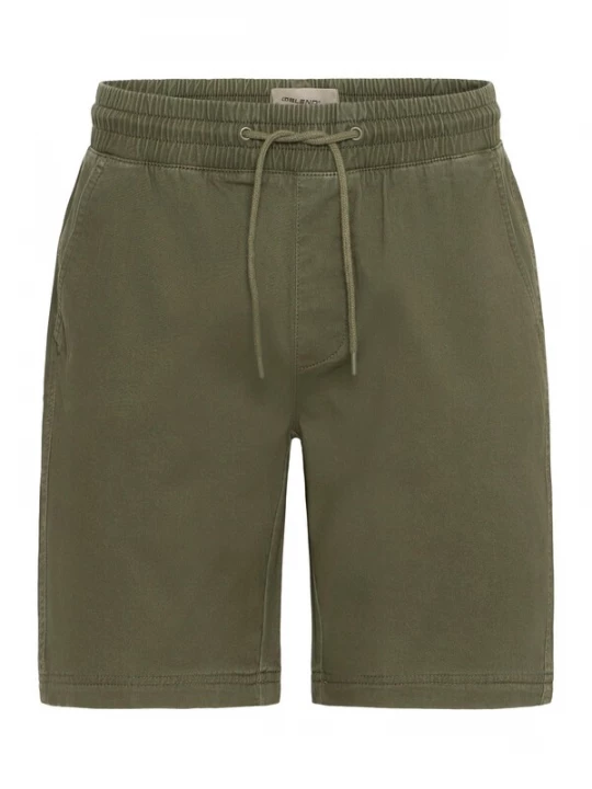 Foto van product BLEND Chino 'BHEdnan' olijfgroen
