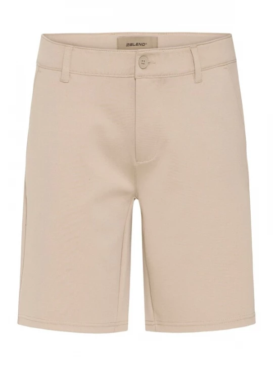 Foto van product BLEND Chino ' BHElmer performance shorts ' beige