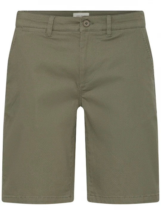 Foto van product BLEND Chino 'BHMason' olijfgroen