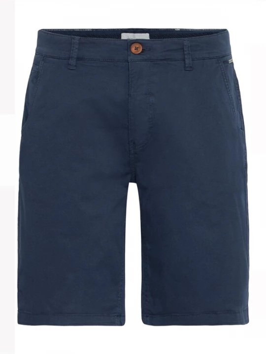 Foto van product BLEND Chino ' BHMASON-shorts ' blauw
