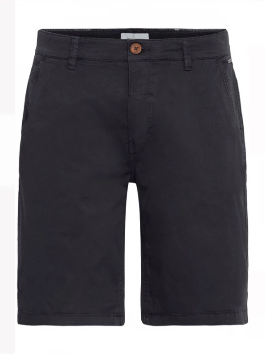 Foto van product BLEND Chino ' BHMASON-shorts ' zwart