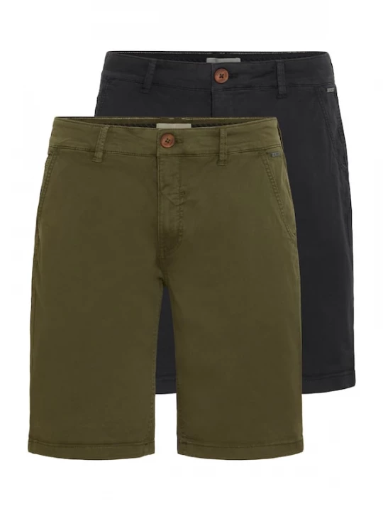 Foto van product BLEND Chino 'BHMason' zwart