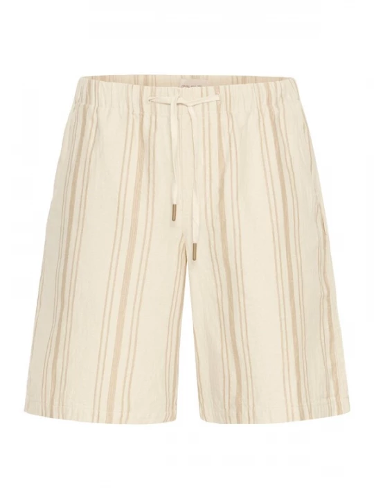 Foto van product BLEND Chino 'BHMiles' crème / brons