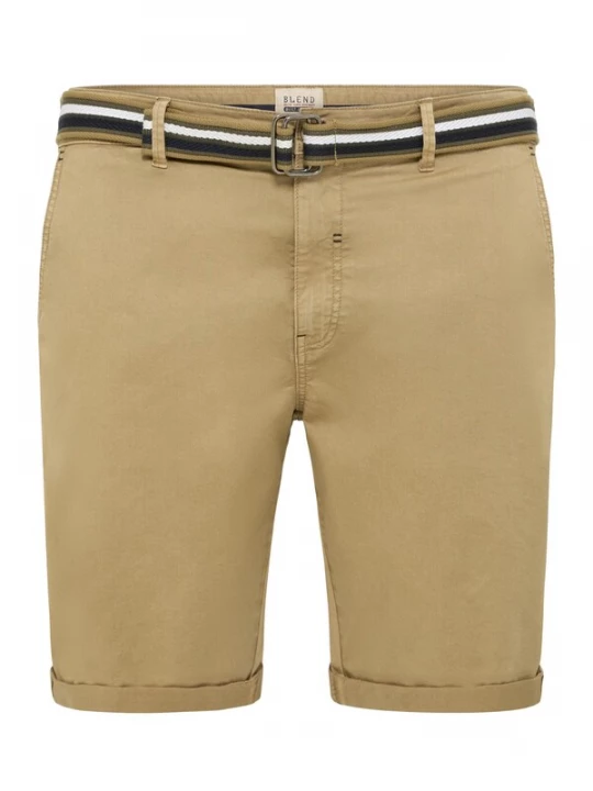 Foto van product BLEND Chino 'Bruno' bruin