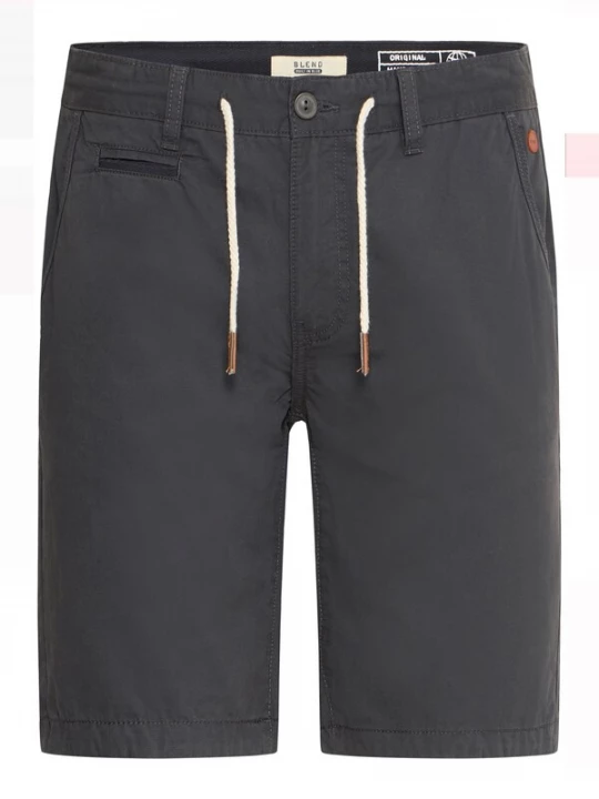 Foto van product BLEND Chino 'Kaito' grijs
