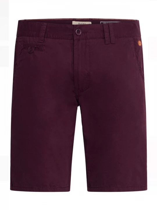 Foto van product BLEND Chino 'Sasuke' wijnrood