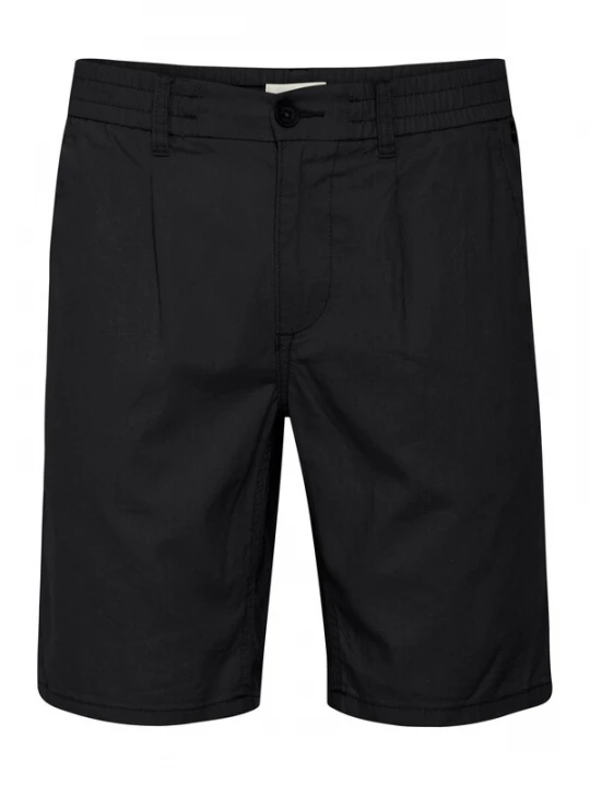 Foto van product BLEND Chino 'Woven' zwart
