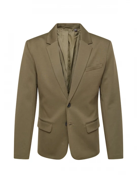 Foto van product BLEND Colbert 'BHLangford' olijfgroen