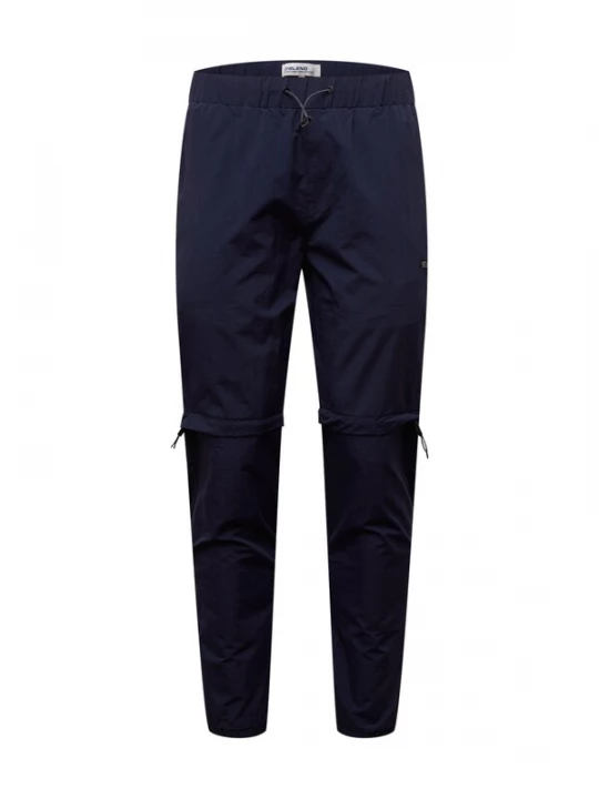 Foto van product BLEND Functionele broek 'Woven' donkerblauw