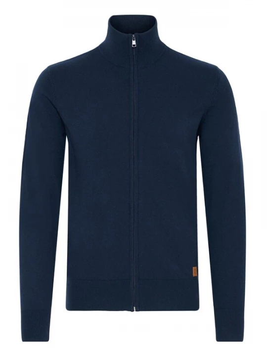 Foto van product BLEND Gebreid vest ' BHFippo ' blauw