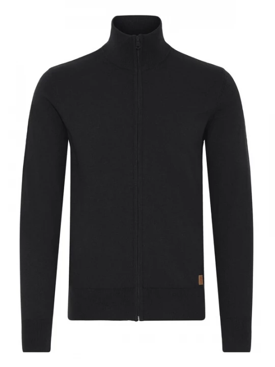 Foto van product BLEND Gebreid vest ' BHFippo ' zwart