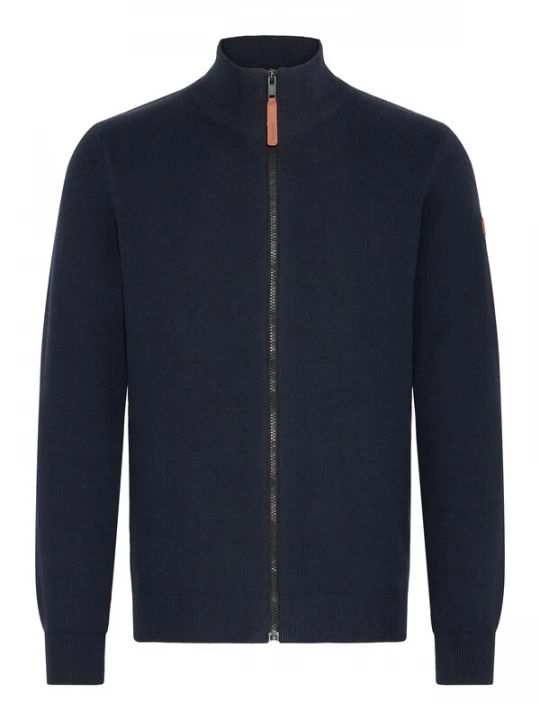 Foto van product BLEND Gebreid vest ' BHMFINDUS ' blauw
